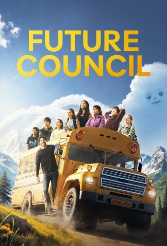 Future Council Poster of Future Council