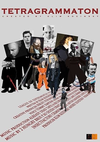 Tetragrammaton Poster of Tetragrammaton