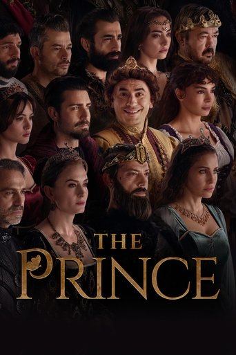 The Prince Poster of The Prince