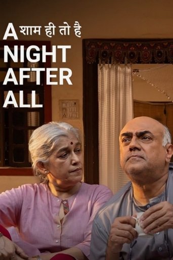 A Night, After All Poster of A Night, After All