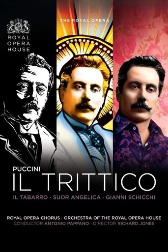 Puccini: Il Trittico Poster of Puccini: Il Trittico