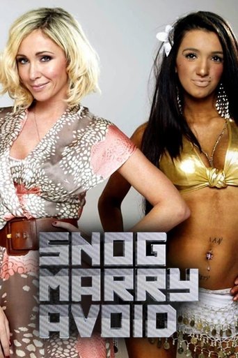 Snog Marry Avoid? Poster of Snog Marry Avoid?
