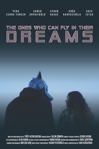 The Ones Who Can Fly in Their Dreams Poster of The Ones Who Can Fly in Their Dreams