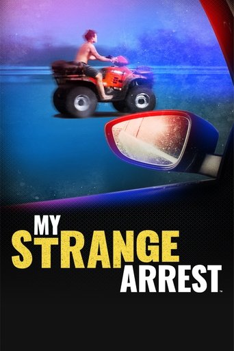 My Strange Arrest - Season 1 Portrait for My Strange Arrest - Season 1