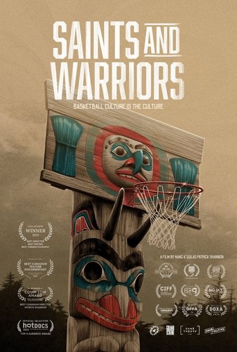 Saints And Warriors Poster of Saints And Warriors
