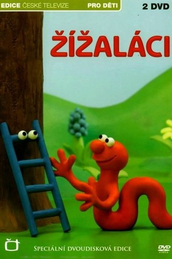 Žížaláci Poster of Žížaláci