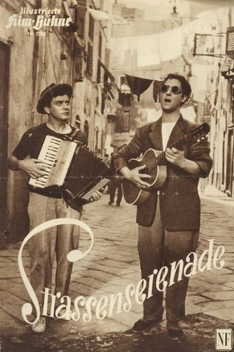 Street Serenade Poster of Street Serenade