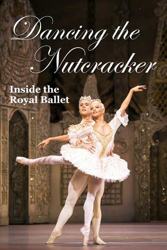 Dancing the Nutcracker: Inside the Royal Ballet Poster of Dancing the Nutcracker: Inside the Royal Ballet