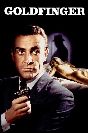 Goldfinger Poster of Goldfinger