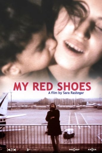 My Red Shoes Poster of My Red Shoes