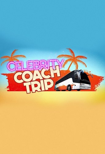 Celebrity Coach Trip Poster of Celebrity Coach Trip