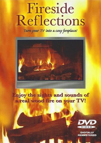 Fireside Reflections Poster of Fireside Reflections
