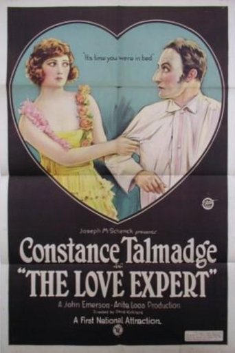 The Love Expert Poster of The Love Expert