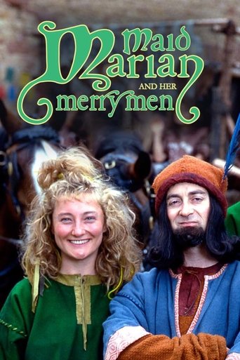 Maid Marian and Her Merry Men Poster of Maid Marian and Her Merry Men