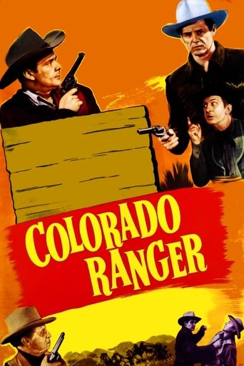 Colorado Ranger Poster of Colorado Ranger