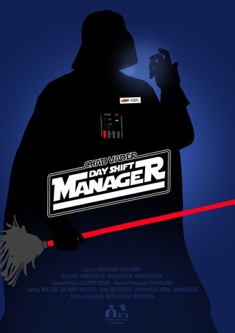 Chad Vader: Day Shift Manager Poster of Chad Vader: Day Shift Manager