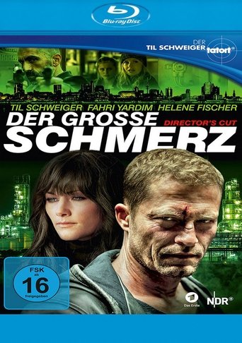 Der große schmerz Poster of Der große schmerz