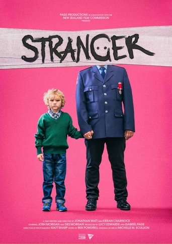 Stranger Poster of Stranger