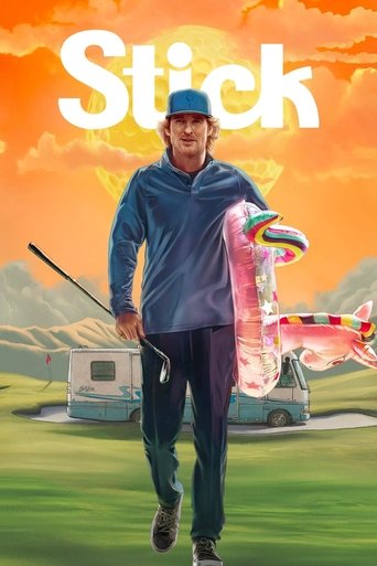 Stick Poster of Stick
