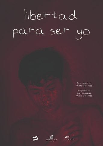 Libertad para ser yo Poster of Libertad para ser yo