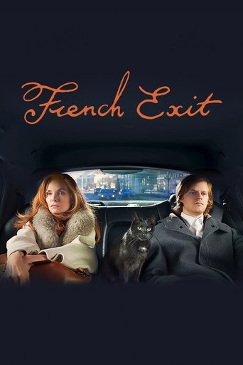 French Exit Poster of French Exit