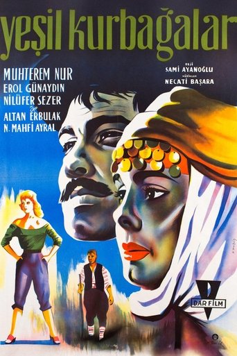 Yeşil Kurbağalar Poster of Yeşil Kurbağalar