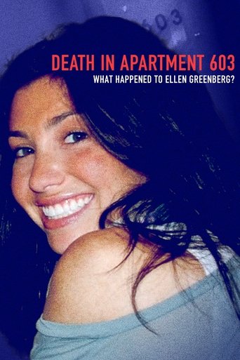 Death in Apartment 603: What Happened to Ellen Greenberg? Poster of Death in Apartment 603: What Happened to Ellen Greenberg?
