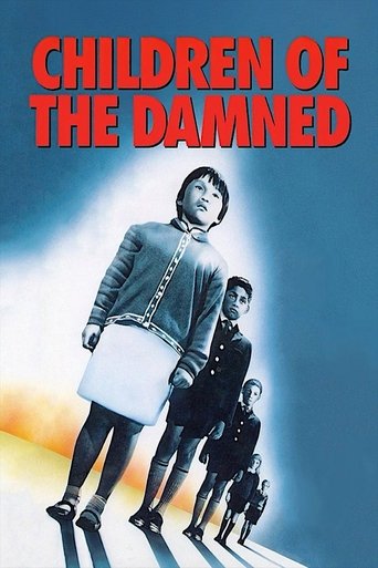 Children of the Damned Poster of Children of the Damned