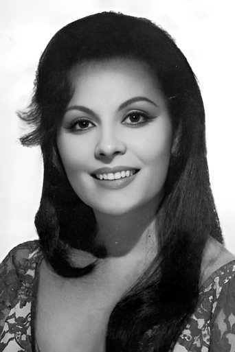 Paquita Rico Portrait of Paquita Rico