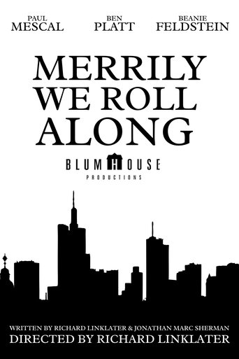 Merrily We Roll Along Poster of Merrily We Roll Along