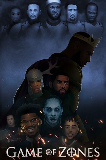 Game of Zones Poster of Game of Zones