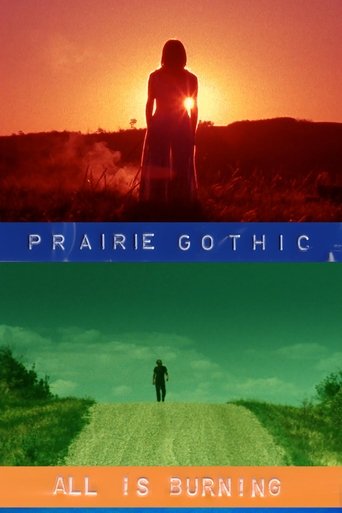 Prairie Gothic Poster of Prairie Gothic