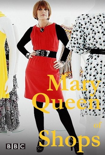 Mary Queen of Shops Poster of Mary Queen of Shops