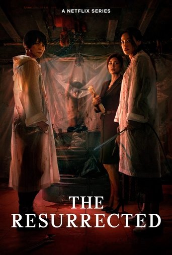 The Resurrected Poster of The Resurrected