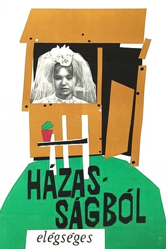 Házasságból elégséges Poster of Házasságból elégséges