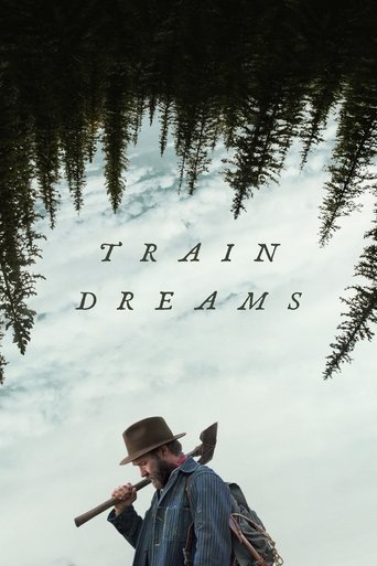 Train Dreams Poster of Train Dreams