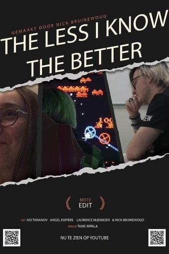The Less I Know The Better Poster of The Less I Know The Better