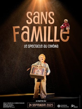 Sans Famille Poster of Sans Famille