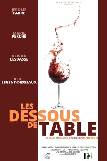Les Dessous de table Poster of Les Dessous de table