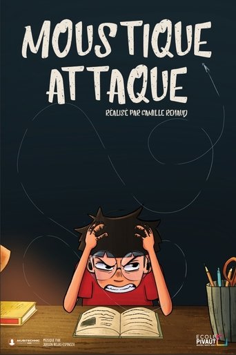 Moustique Attaque Poster of Moustique Attaque