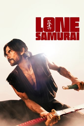 Lone Samurai Poster of Lone Samurai