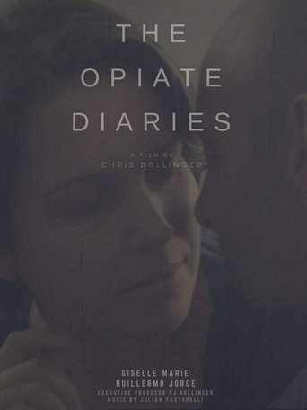 The Opiate Diaries Poster of The Opiate Diaries