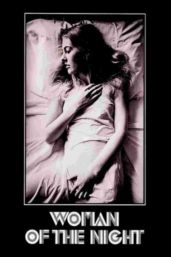 Woman of the Night Poster of Woman of the Night