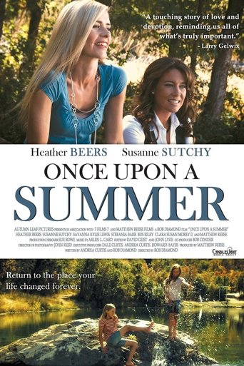 Once Upon a Summer Poster of Once Upon a Summer