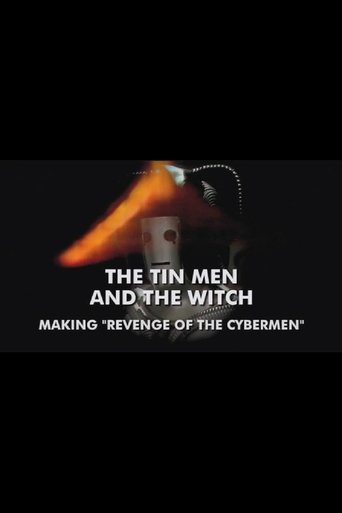 The Tin Men and the Witch Poster of The Tin Men and the Witch
