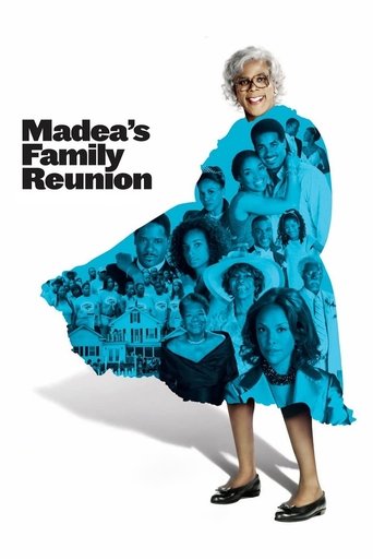 Madea's Family Reunion Poster of Madea's Family Reunion