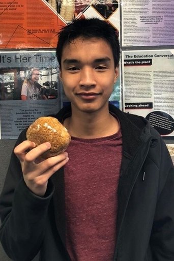 Jeremy Gatdula Portrait of Jeremy Gatdula