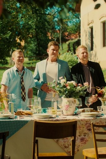 Přání k narozeninám 2 Poster of Přání k narozeninám 2