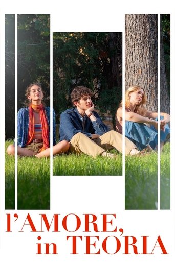 L'amore, in teoria Poster of L'amore, in teoria