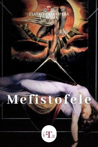 Mefistofele Poster of Mefistofele